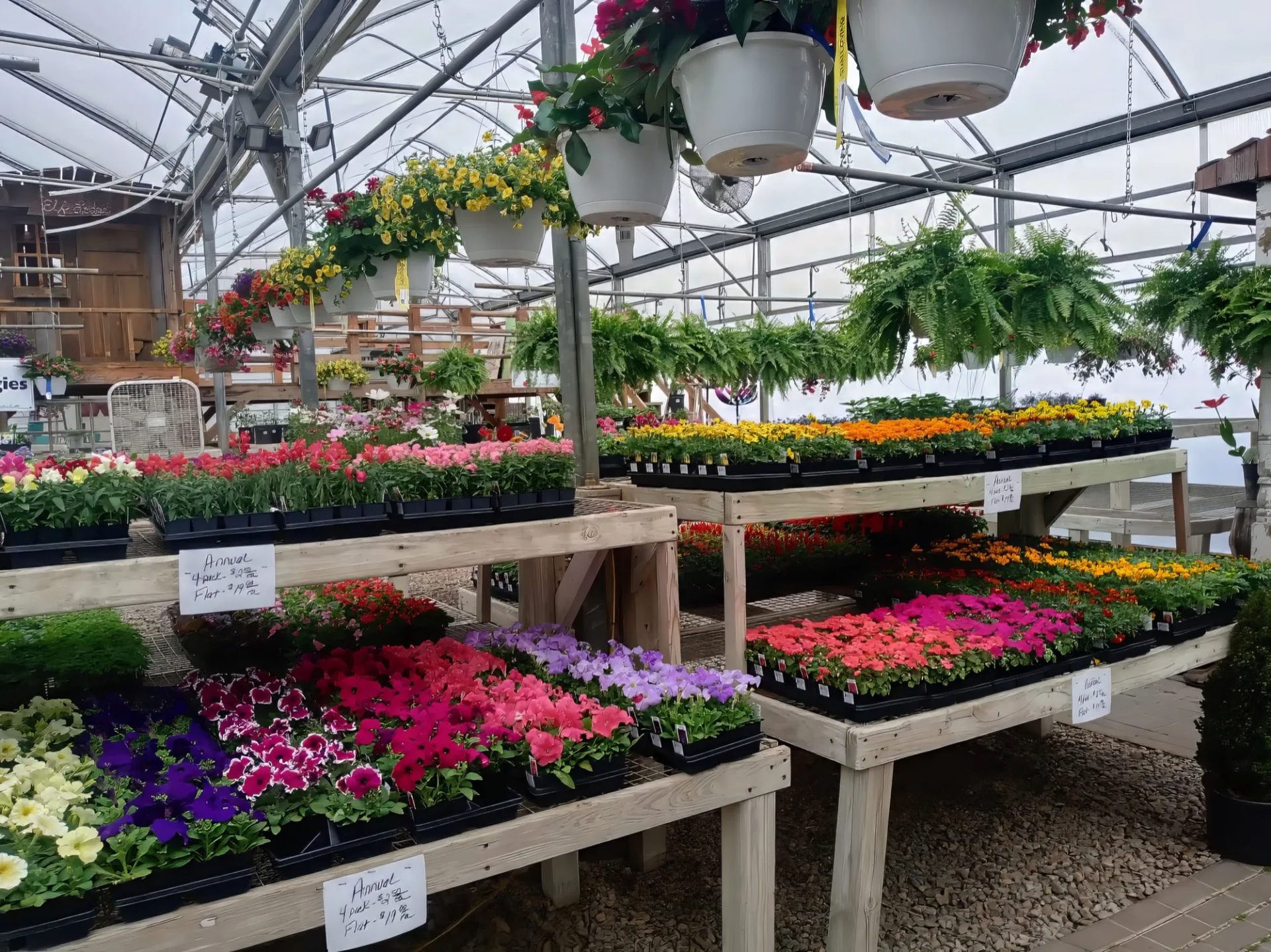 Horrocks Garden Center Ionia